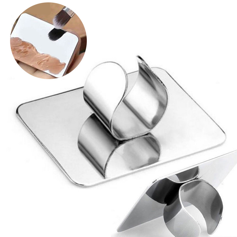 1pc quadratische Nagel kunst M – Beauty Makeup Women Bewertung und Preis
