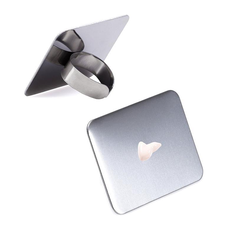 1pc quadratische Nagel kunst M – Beauty Makeup Women Bewertung und Preis