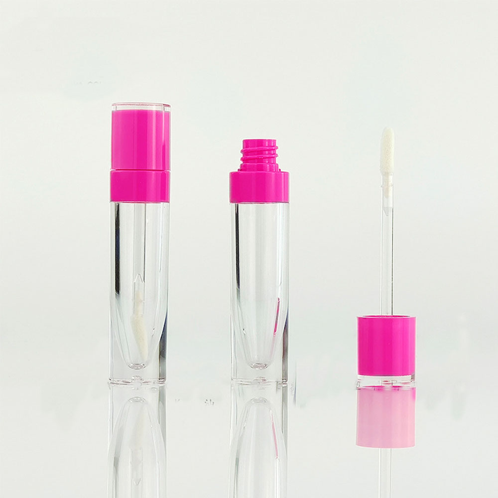 50PCS 5ML Leere Klare Lipgloss – Beauty Rose Makeup Bewertung und Preis