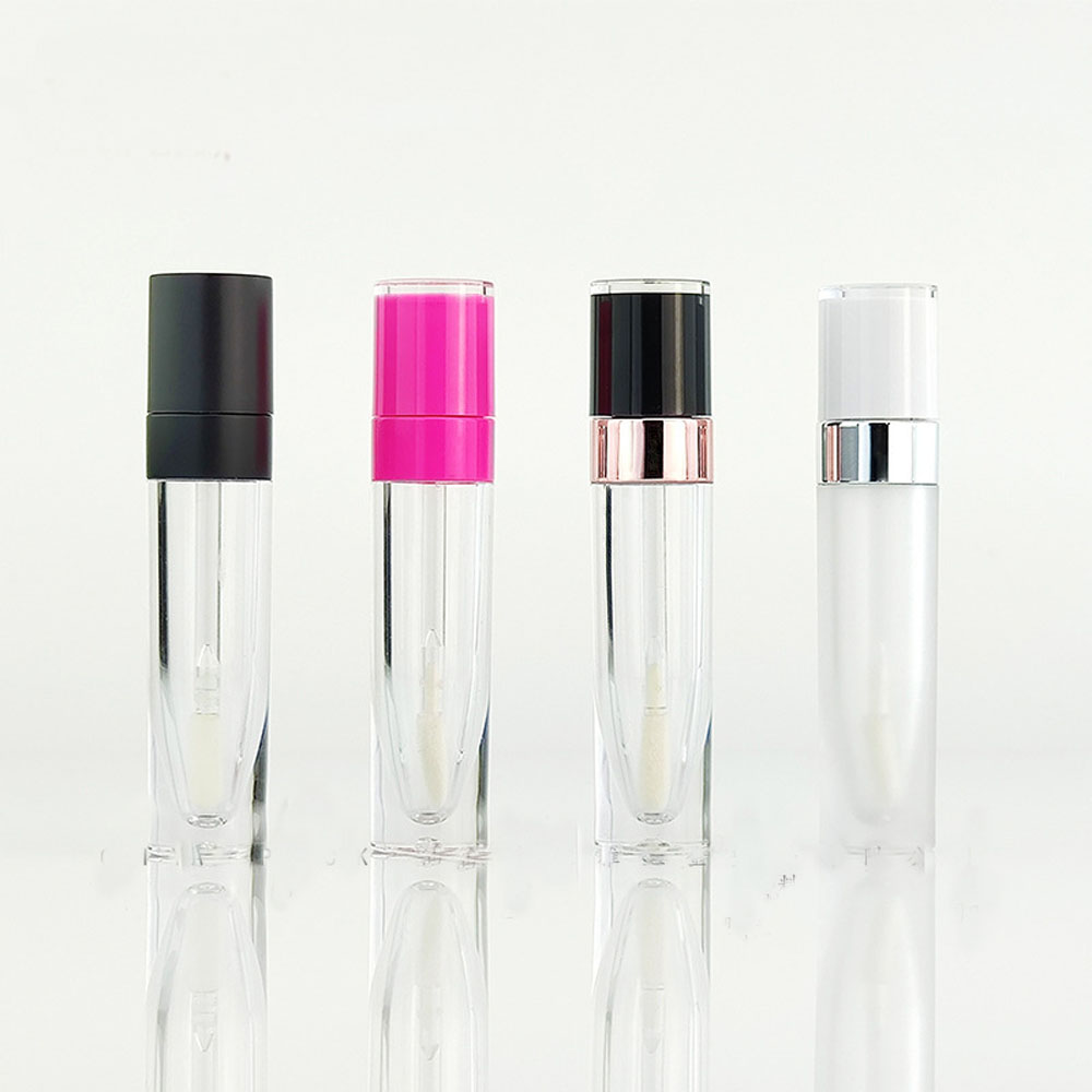50PCS 5ML Leere Klare Lipgloss – Beauty Rose Makeup Bewertung und Preis