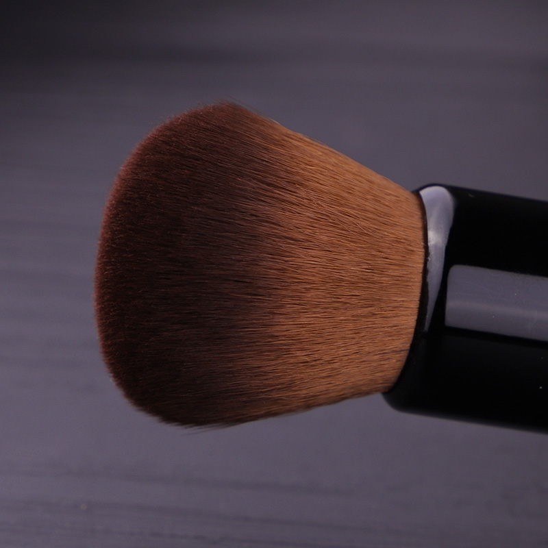 Puder-Make-up-Pinsel, Holzgrif – Beauty Queen Makeup Bewertung und Preis