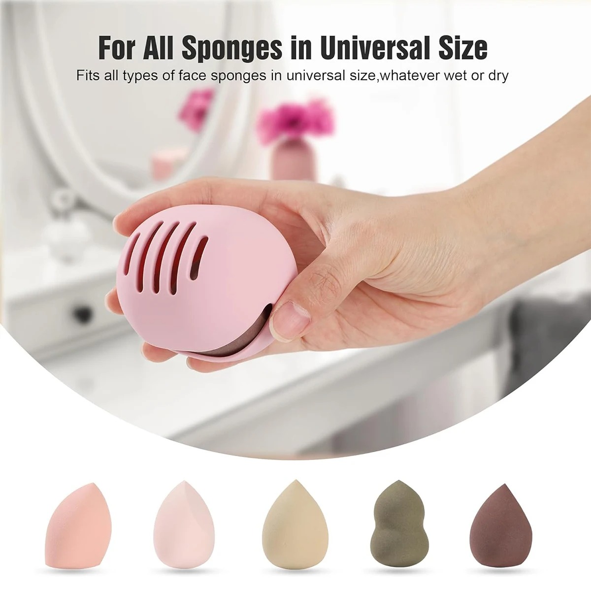 vvocci Beauty Blender Aufbewah – Beauty Bay Makeup Bewertung und Preis