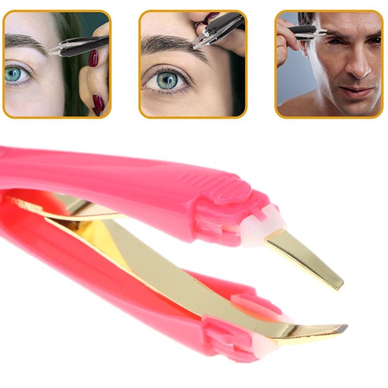 Augenbrauenpinzette, automatis – Beauty Makeup Face Bewertung und Preis