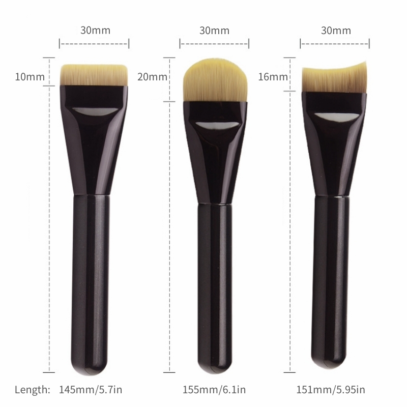 Foundation-Make-up-Pinsel, ult – Beauty Queen Makeup Bewertung und Preis