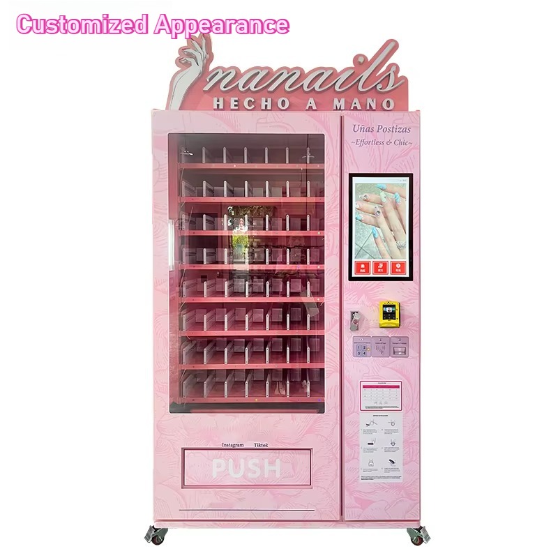 Kosmetik-Verkaufsautomat Beaut – Beauty Makeup Shop Bewertung und Preis