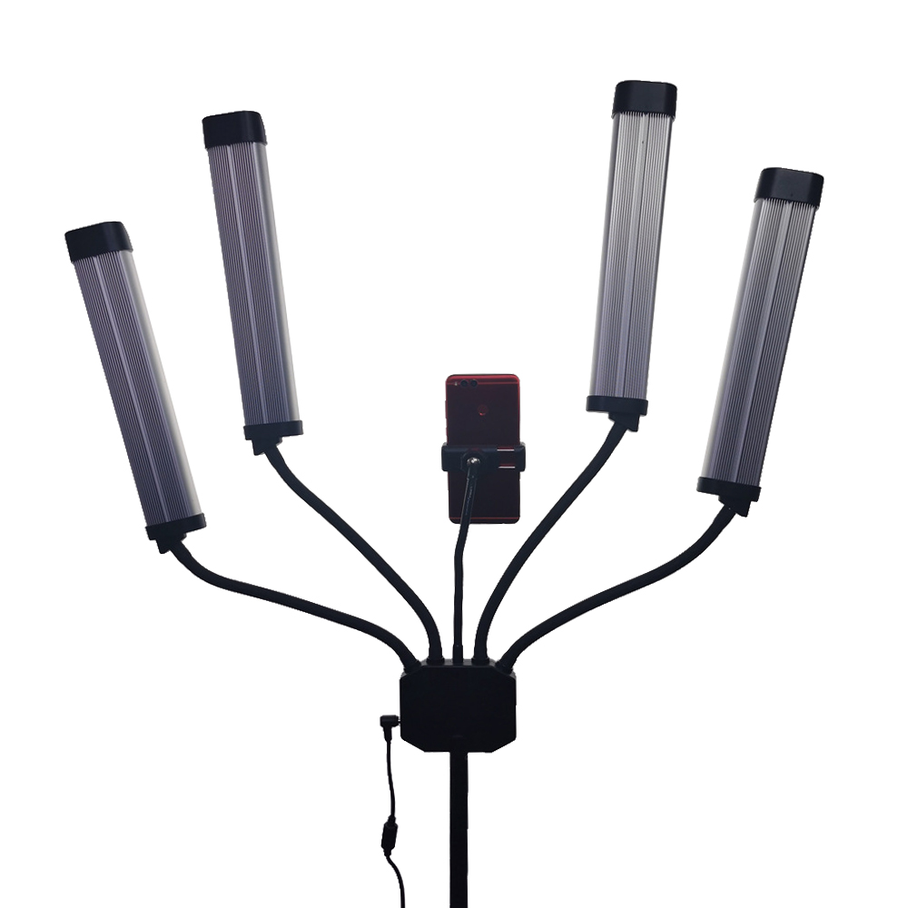 Flex Arm LED Füllen Licht Wodu – Beauty Makeup Video Bewertung und Preis