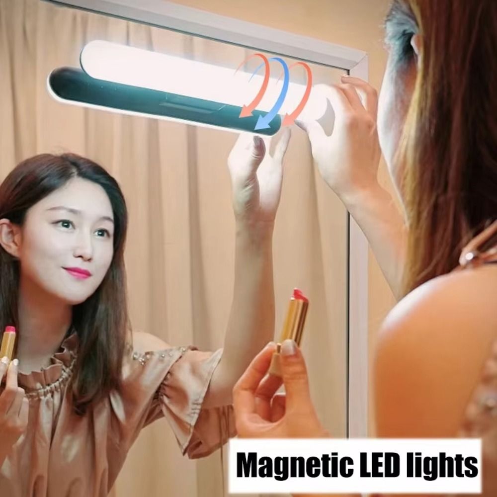 Touch Schalter LED Make-Up Lam – Beauty No Makeup Bewertung und Preis