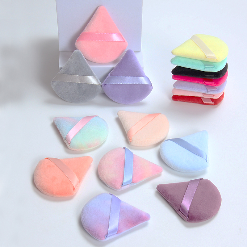 2° Proto Triangle Powder Puff  – Beauty Bay Makeup Bewertung und Preis