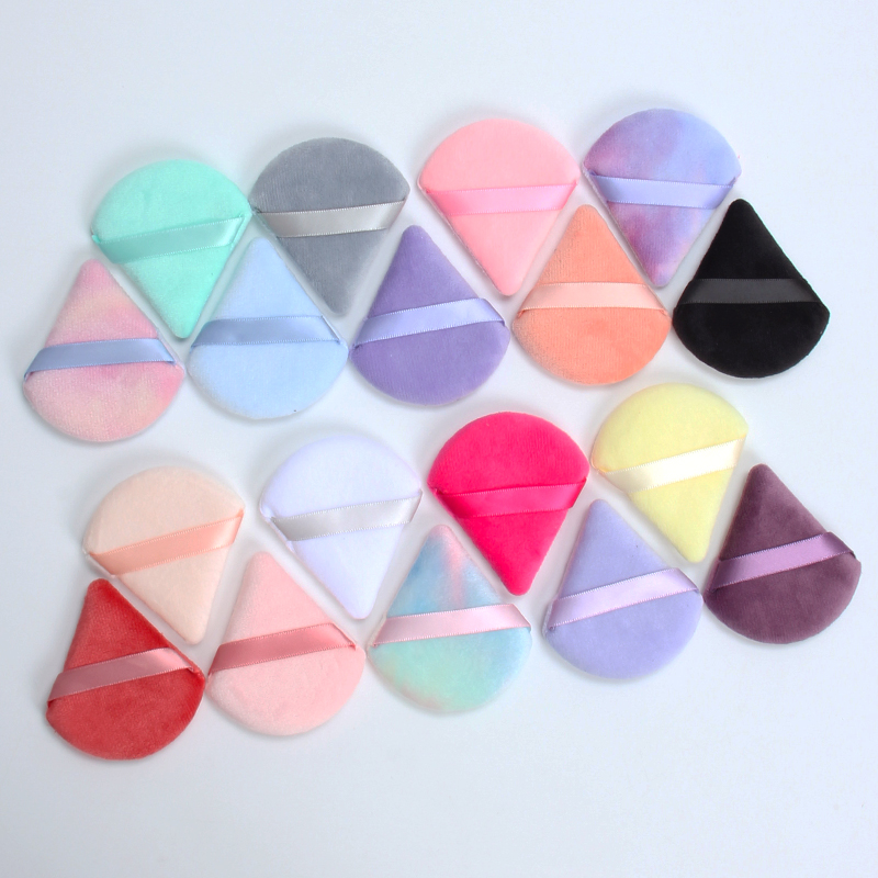 2° Proto Triangle Powder Puff  – Beauty Bay Makeup Bewertung und Preis