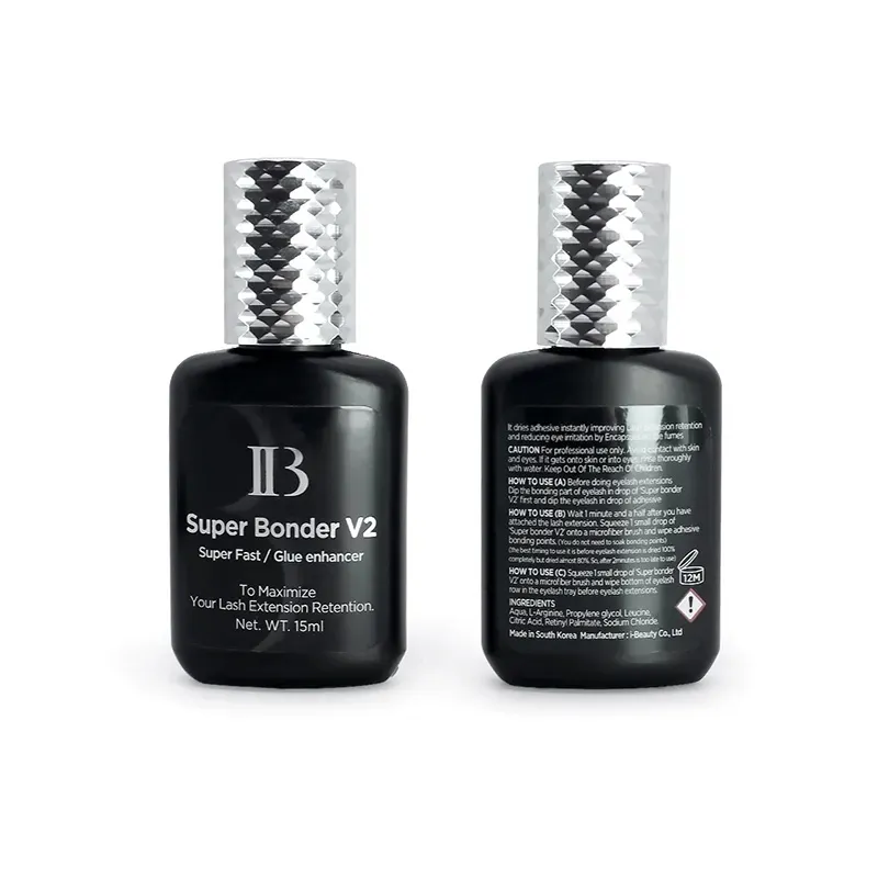 2 Flaschen IB Super Bonder Kle – Beauty Makeup Shop Bewertung und Preis