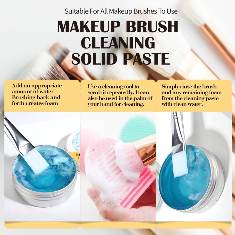 60g Make-up-Pinsel-Schönheitss – Beauty Makeup Bar Bewertung und Preis