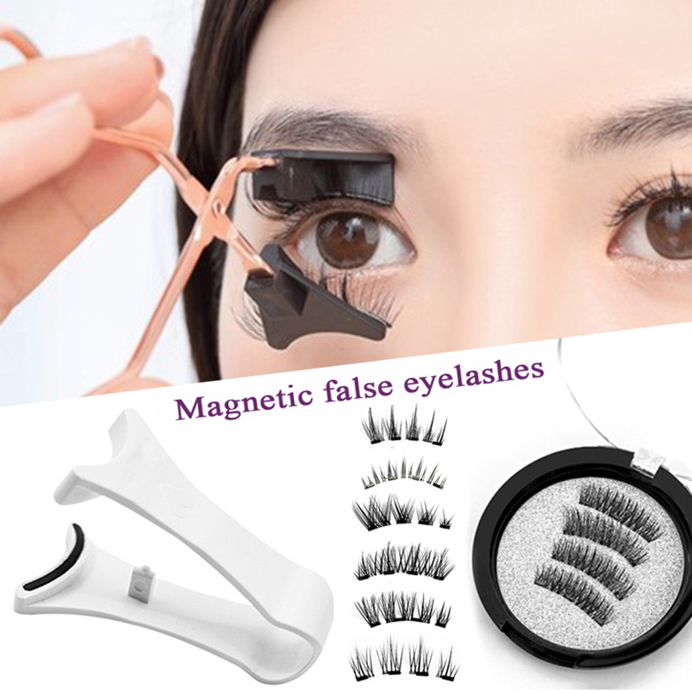Kleberfreie magnetische Wimper – Beauty Natural Makeup Bewertung und Preis