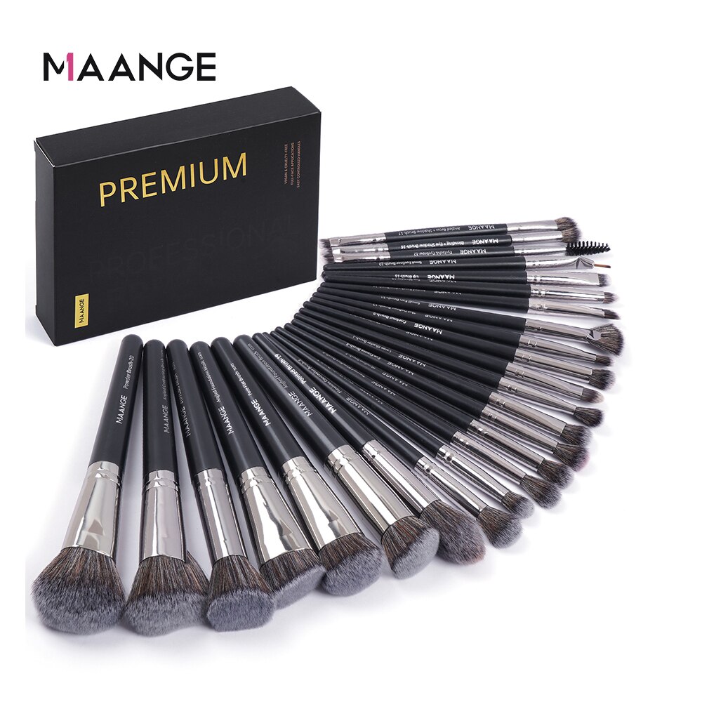 MAANGE Professionelle Geschenk – Huda Beauty Makeup Brush Set Bewertung und Preis