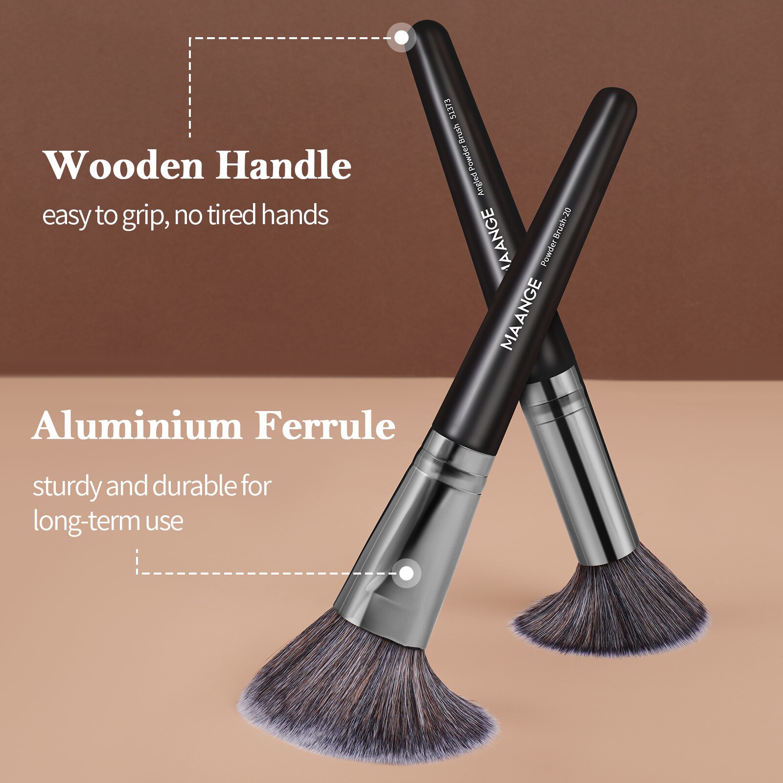 MAANGE Professionelle Geschenk – Huda Beauty Makeup Brush Set Bewertung und Preis