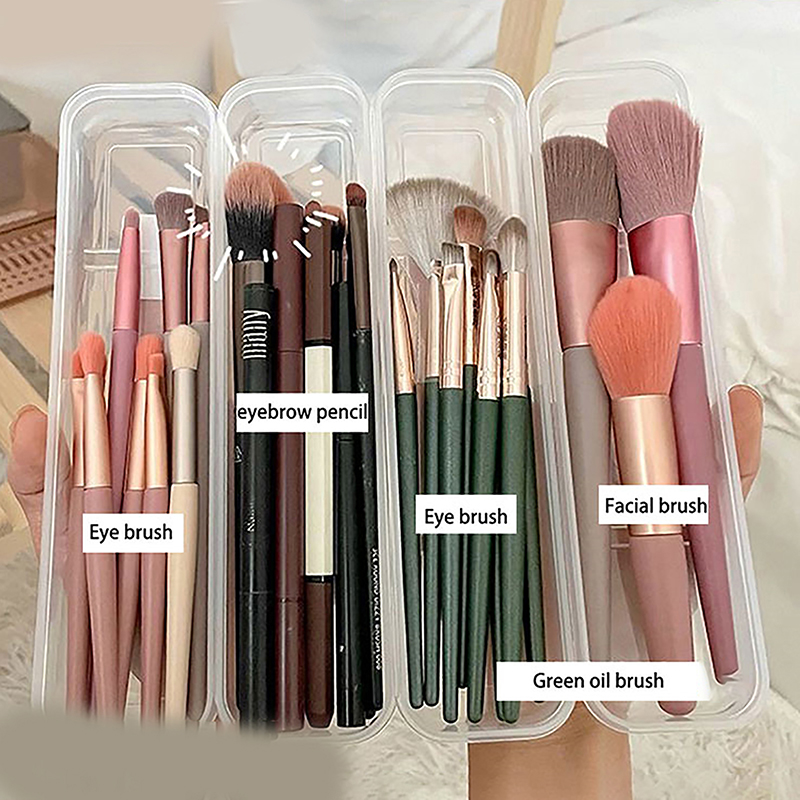Make-up Pinsel Organizer Trans – Beauty Makeup Women Bewertung und Preis