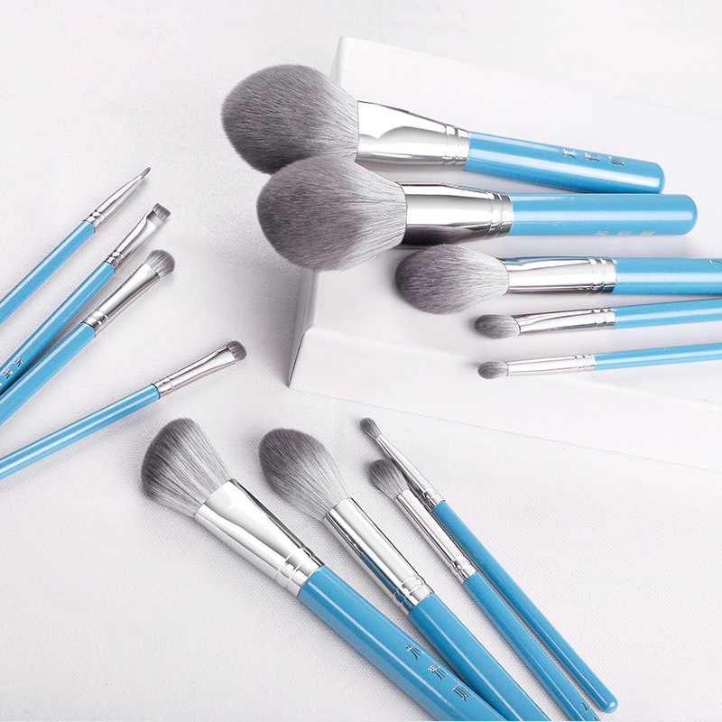 MyDestiny Blue Iris 13-teilige – Beauty Queen Makeup Bewertung und Preis