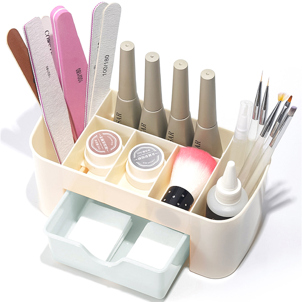 Nail Art Organizer Desktop Sch – Beauty Kiss Makeup Bewertung und Preis