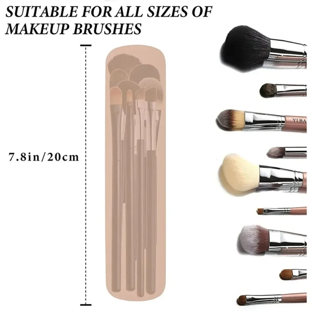Reise-Make-up-Pinselhalter, Si – Beauty Makeup Women Bewertung und Preis