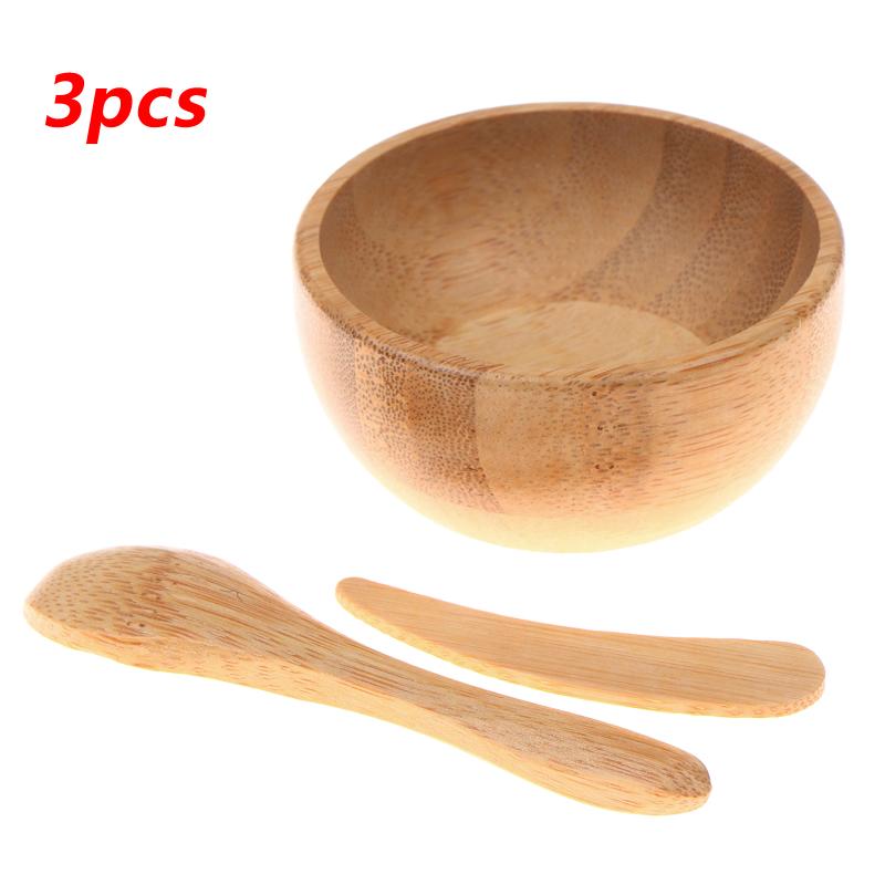 3-teiliges Mini-Bambus-Set für – Beauty Makeup Face Bewertung und Preis