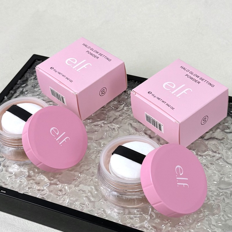 Hot Elf Brand Loses Puder, lan – Beauty Makeup Foundation Bewertung und Preis