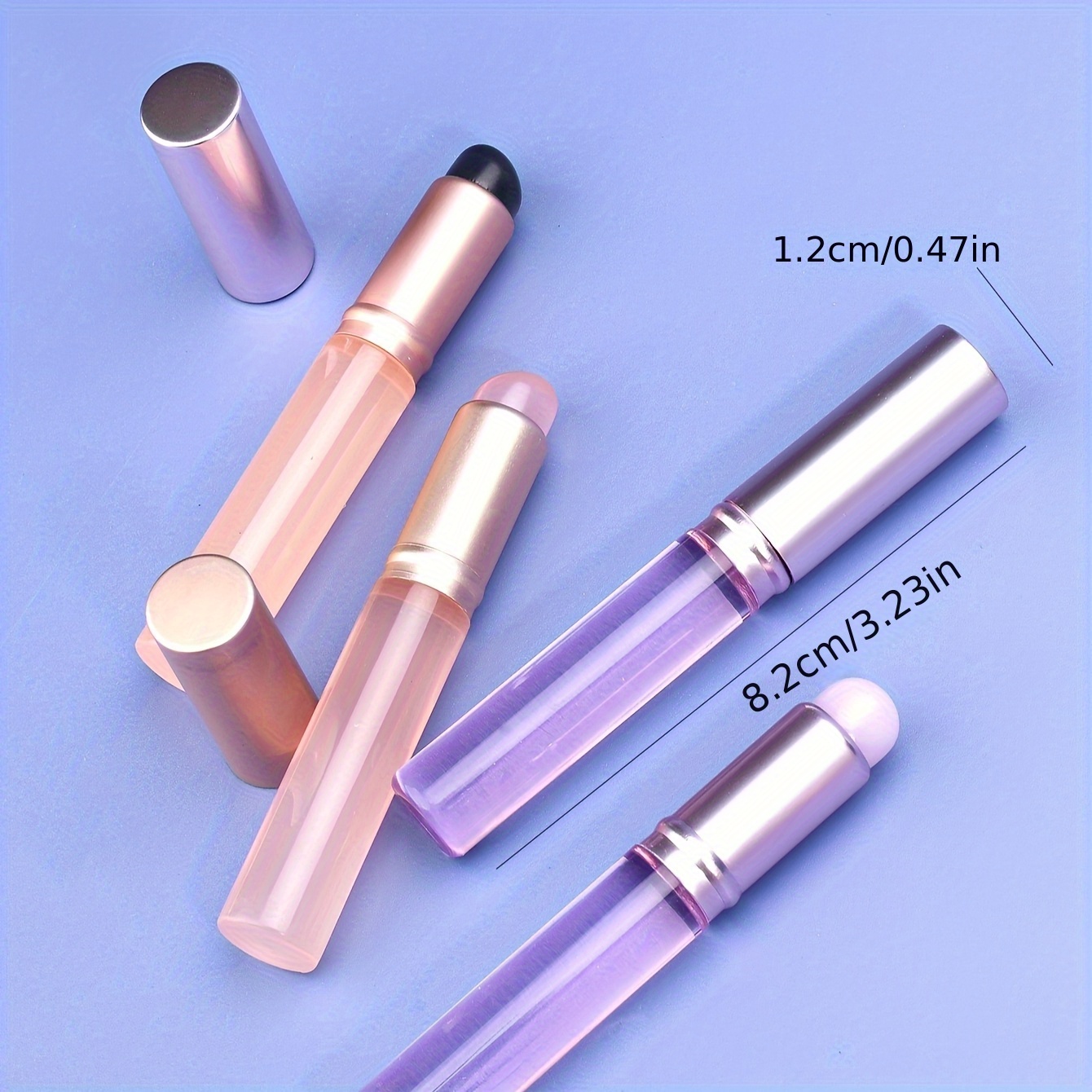 1-teiliger Silikon-Make-up-Pin – Beauty Queen Makeup Bewertung und Preis