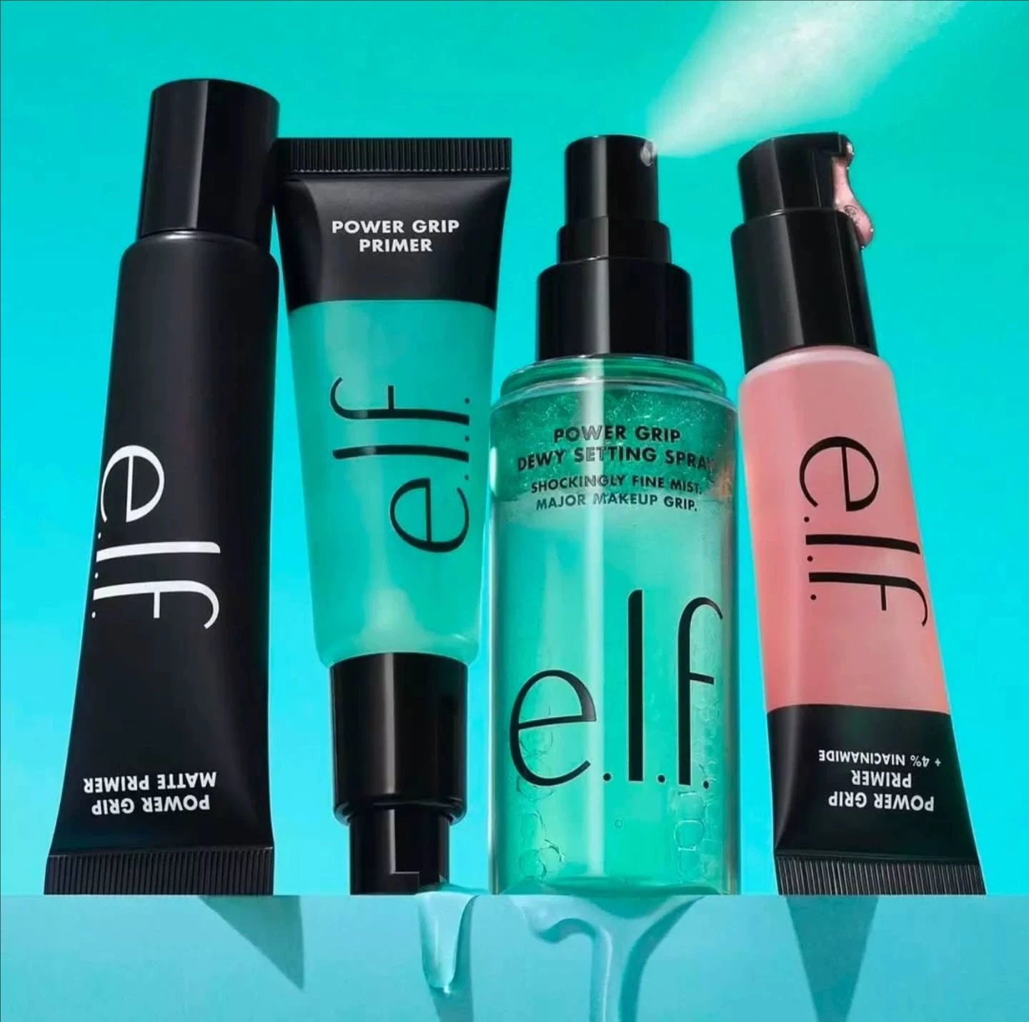 Elf Makeup Power Grip Dewy Set – Beauty Makeup Foundation Bewertung und Preis