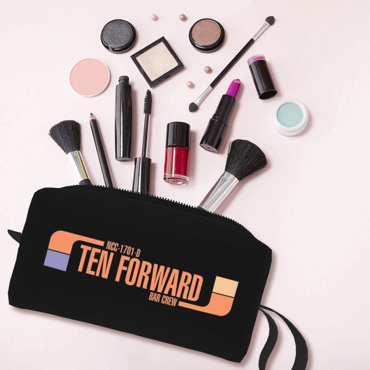 Ten Forward Bar Crew NCC 1701- – Beauty Makeup Bar Bewertung und Preis