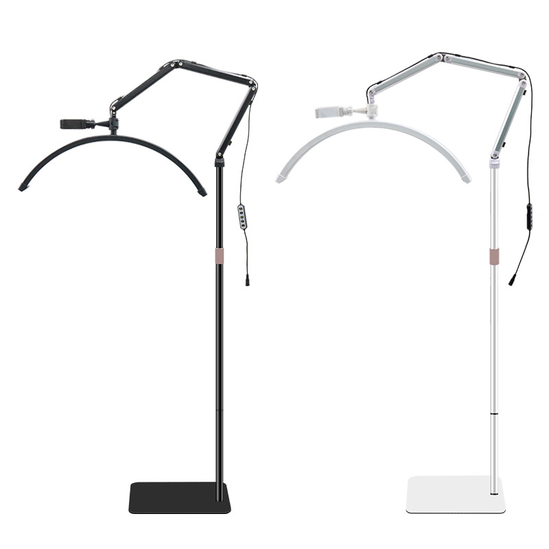 Ringlicht Halbmond LED Lampe S – Beauty Makeup Video Bewertung und Preis