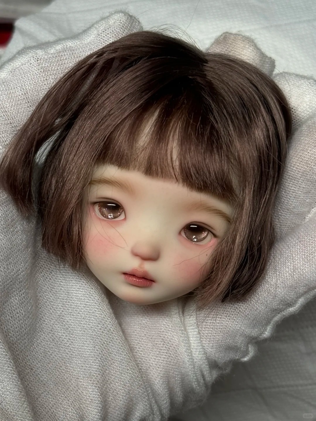 1/6 Scale SD BJD Puppenkopf -  – Beauty Makeup Fashion Bewertung und Preis