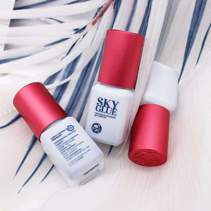 5 Flaschen Korea SKY Kleber fü – Beauty Makeup Shop Bewertung und Preis